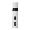 Dog Nail Trimmer USB Charging Quiet Powerful Motor Safe Cat