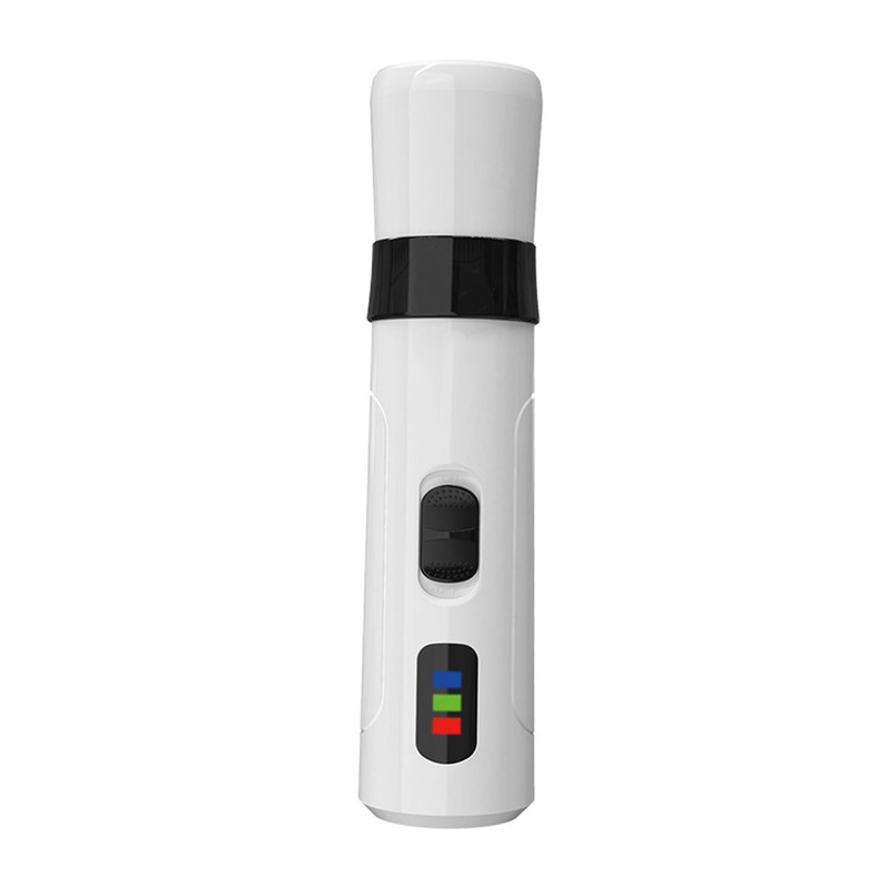 Dog Nail Trimmer USB Charging Quiet Powerful Motor Safe Cat
