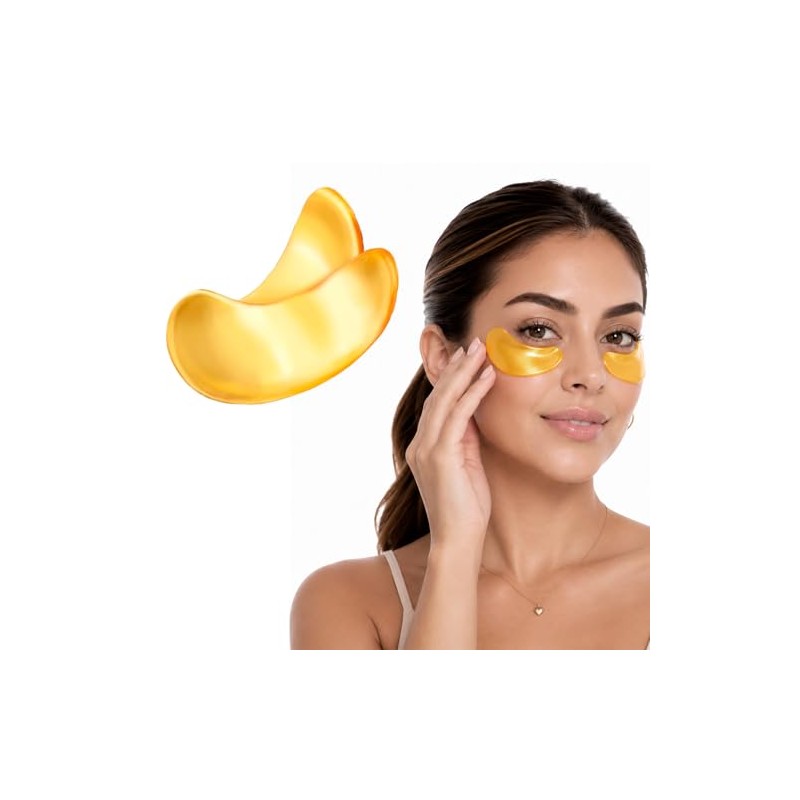 Reduce Ojeras, Bolsas e Hinchazón