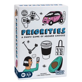 Priorities Game - English Version