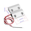 Aoje-Link MC-56 NC + NO Wired Magnetic Switch Door Window