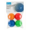 Pack of 4 Hedgehog Massage Balls 6.5 cm for Trigger