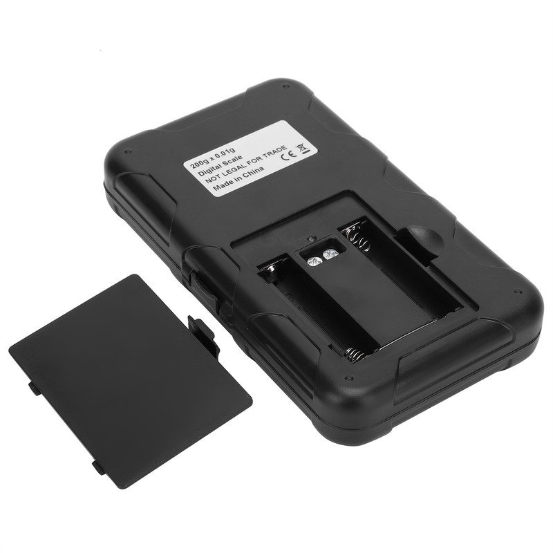 Mini Jewelry Scale High Accuracy Portable Small Pocket for Gold