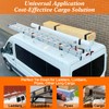 Ladder Straps, Reusable Ladder Rack Straps,Super Reinforced Hook and Loop