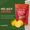 Locsanity Dreadlock Hair Scalp Detox - Deep Clean Dreadlock Powder,