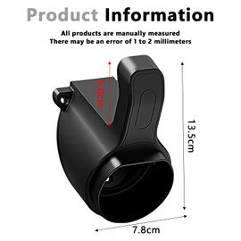 Type 2 Wall Mount, Wallbox Cable Holder for EV Charging Cable, Type 2 Charging Cable Holder, Wallbox Charging Station for EV Charger, Charger Holder