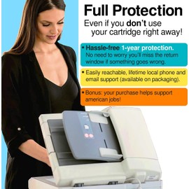 Limeink 1 Remanufactured Ink Cartridges Replacement for HP 60 Color Ink Cartridge for HP 60xl cartridges for Printers 60 Color 60xl XL 1 Color