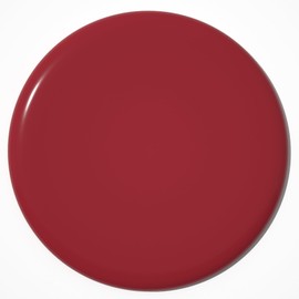 CANNI Dark Red Gel Nail Polish, 1 Pcs 16ml Deep Red Gel Polish Color Soak Off LED Nail Gel Polish Set Nail Art Starter Manicure Salon DIY at Home