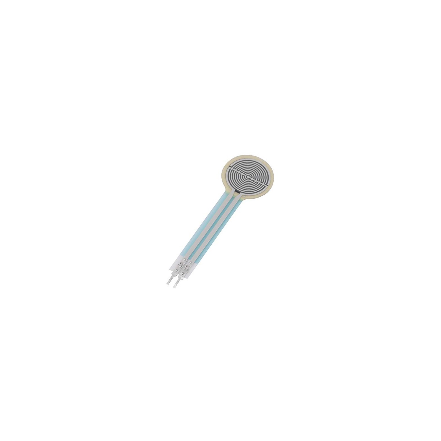 0.5 Inch Dia FSR402 Resistive Thin Film Pressure Sensor Force Sensing ...
