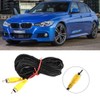 KIMISS Backup Camera RCA Video Cable, 6M Male to Male