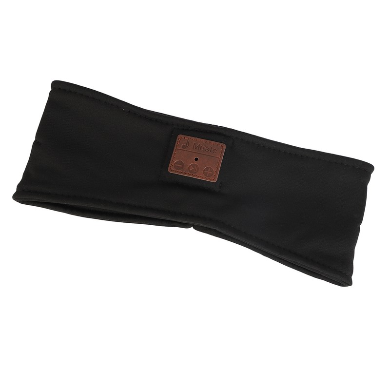 Breathable Sleep Headphone Wireless Sports Music Headband Headphone With Bluetooth