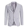 JPRSOLARIS CHECK BLAZER SN