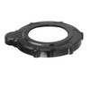 windmeile Bafang Motor Cover Plastic, 7 Hole, Black, Not Water