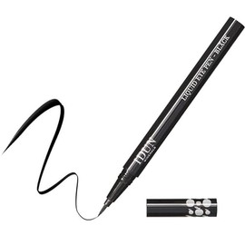 Idun Minerals Idun minerals liquid eye pen - black 0.02 oz
