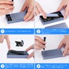SANZANG USB 4/Thunderbolt 4 M.2 NVMe SSD Aluminum External Case