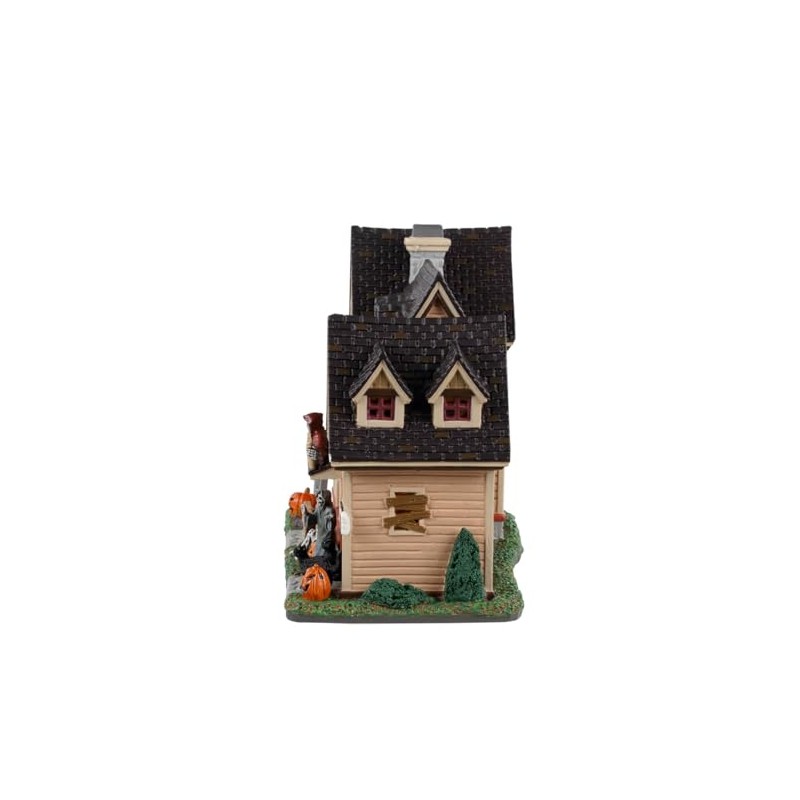 LEMAX Village Collection - Spooky Town Trick Or Treat, If