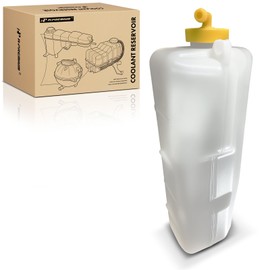 A-Premium Engine Coolant Overflow Recovery Reservoir Tank [with Cap] Compatible with Acura TL 1999-2003, CL 2001-2003