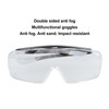 Multifunctional Goggles Anti Fog UV Proof Impact Resistant Dustproof Protective