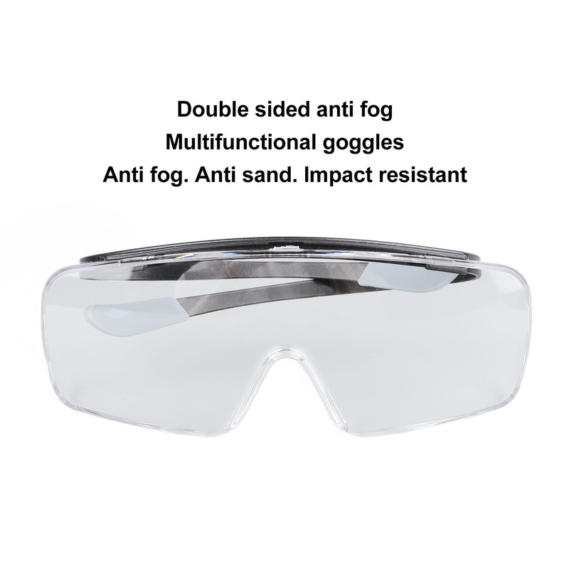 Multifunctional Goggles Anti Fog UV Proof Impact Resistant Dustproof Protective