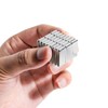 Set of 12 Powerful Magnets, 0.8 x 0.4 x 0.1