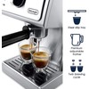 Bar Pump Espresso and Cappuccino Machine, 15", Stainless Steel