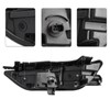 SOCKIR Upper Headlights Assembly Fit for 2019 2020 2021 2022