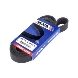 MOCA Serpentine Belt Accessory Tensioner Fit for Honda 2003-2007 Accord 2.4L