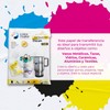 Papel Para Sublimación Sublimar A4 Color Make 100 Hojas Premium