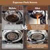 Needle Type Coffee Distributor Stainless Steel 4 Needles Coffee Stirrer