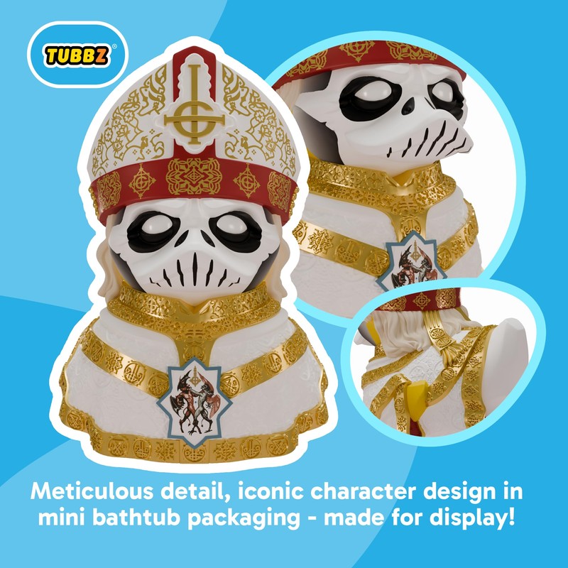 TUBBZ Mini: Ghost – Papa Nihil Anatra Cosplay in Vinile