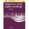 Improve Your sight-reading! Piano Trinity Edition Grade 4