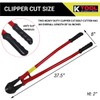 K Tool International 36" Angle Cut Bolt Cutters