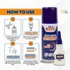 FIX & FUSION Ca Super Glue (0.88 Oz) with Activator