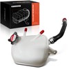 A-Premium Engine Coolant Overflow Recovery Reservoir Tank [with Cap &