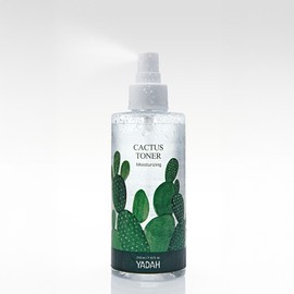 Yada Cactus Toner Vegan Moisture Calming Mist Toner 210ml / 야다 선인장 토너 비건 수분 진정 미스트 토너 210ml