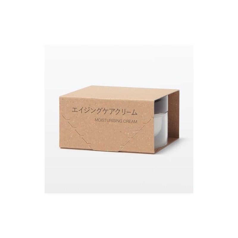 MUJI 83451165 Aging Care Cream, 1.6 oz (45 g)