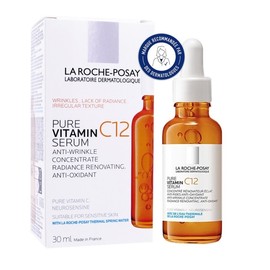 La Roche-Posay Pure Vitamin C12 Anti-Wrinkle Serum 30ml