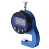 Digital Thickness Gauge Electronic Micrometer Thickness Meter 0.01mm 0.0005in Resolution