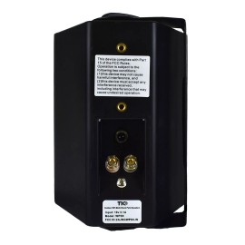 TIC WPS5-B 5" Outdoor Weather-Resist