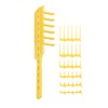 CombPal Scissor Clipper Over Comb Hair Cutting Tool - DIY