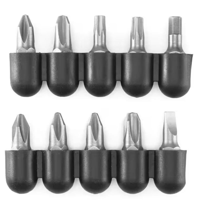 Buho Power Screwdriver Accessory Bundle - USB Lithium Multi-Head Ryobi