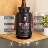 Multivitamínico Mujer 200 Cápsulas 650 Por Porción Colágeno Hidrolizado Biotina