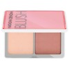 Natasha Denona Blush Duo Matte Finish Powder, 16 Matte Nude