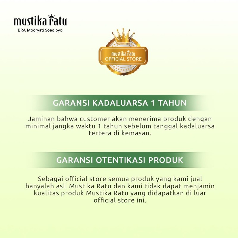  mustika ratu, Minyak, 175ml, Cendana (Pack of 1)