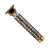 Electronic Hair Clipper Professional Titanium Rechargeable Hair Cutting Trimmer for
