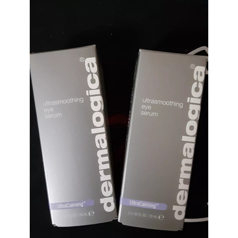 Dermalogica Ultrasmoothing Eye Serum 0.5oz /15ml Buy 3 Get 1