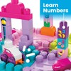 MEGA BLOKS First Builders Toddler Blocks Toy Set, Build ‘n