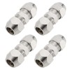 Create idea Pack of 4 8 mm Copper Compression Fitting