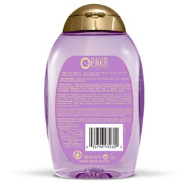 Ogx Shampoo Lavender Platinum Tone Reviving 13 Ounce (385ml) (2 Pack)