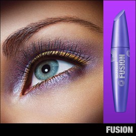 COVERGIRL Lash Blast Fusion, Brown